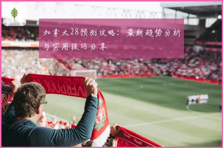 加拿大28预测攻略：最新趋势分析与实用技巧分享