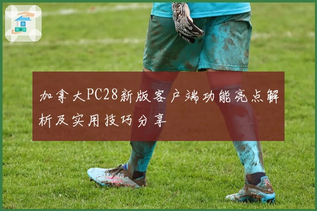 加拿大PC28新版客户端功能亮点解析及实用技巧分享
