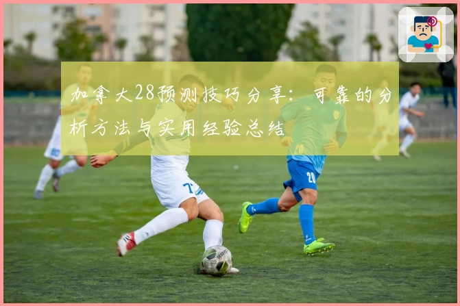 加拿大28预测技巧分享：可靠的分析方法与实用经验总结
