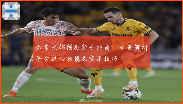 加拿大28预测新手指南：全面解析平台核心功能及实用技巧